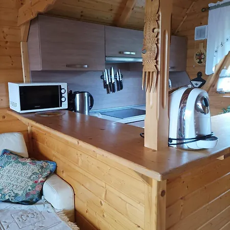 Dom wakacyjny Pod Skalnikiem