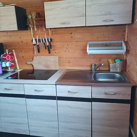 Dom wakacyjny Pod Skalnikiem Leszczyniec