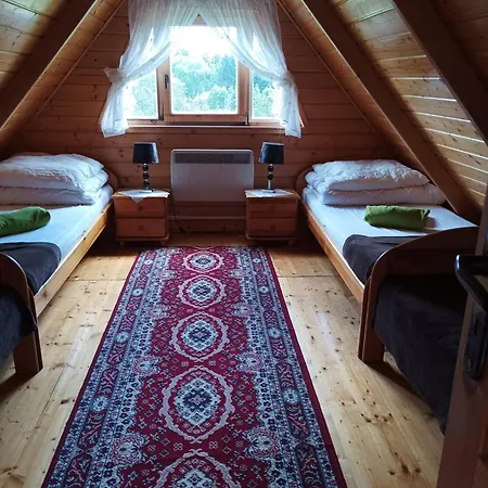 Pod Skalnikiem Dom wakacyjny