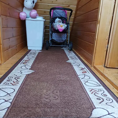 Dom wakacyjny Pod Skalnikiem Leszczyniec