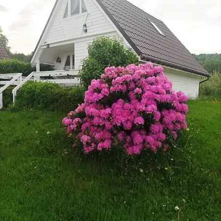 Dom wakacyjny Pod Skalnikiem Leszczyniec